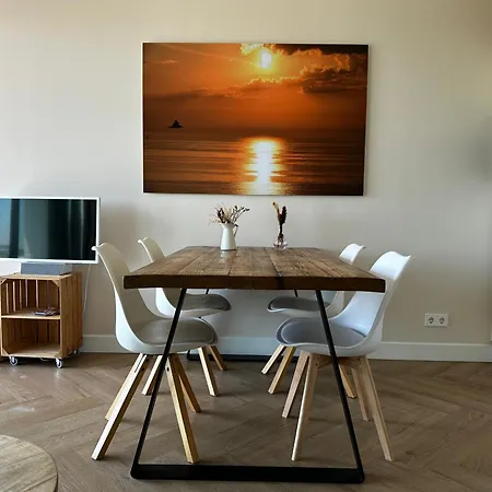 Dunefront Tatil Evi Zandvoort