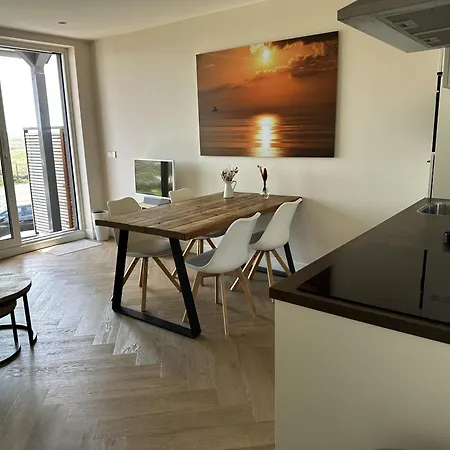 Holiday home Dunefront Zandvoort