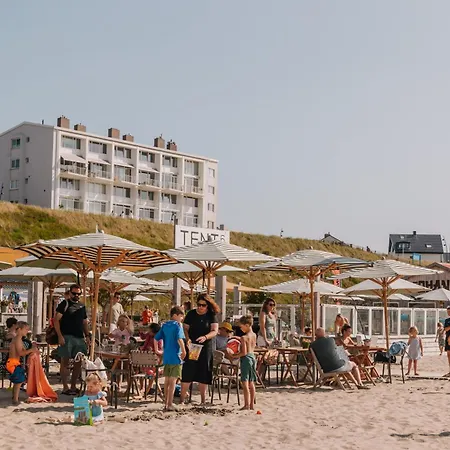 Tatil Evi Dunefront Zandvoort