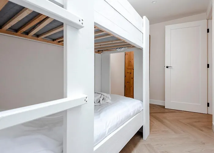 Dunefront Tatil Evi Zandvoort