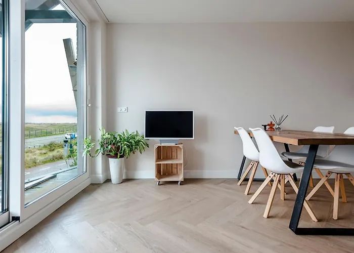 Dunefront Ferienhaus Zandvoort