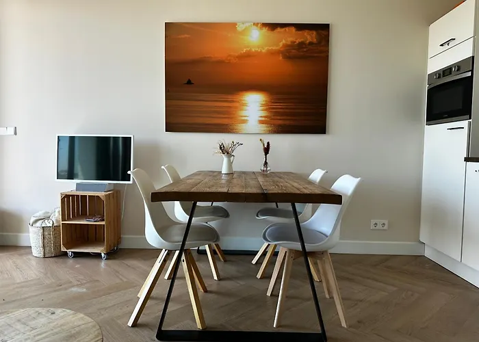 Dunefront Tatil Evi Zandvoort