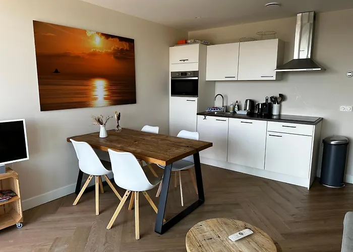 Holiday home Dunefront Zandvoort