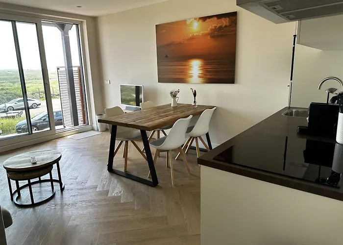 Holiday home Dunefront Zandvoort