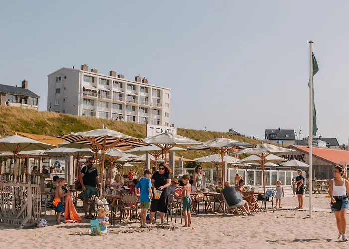 Tatil Evi Dunefront Zandvoort