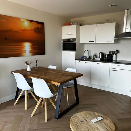 Semesterbostad Dunefront Zandvoort