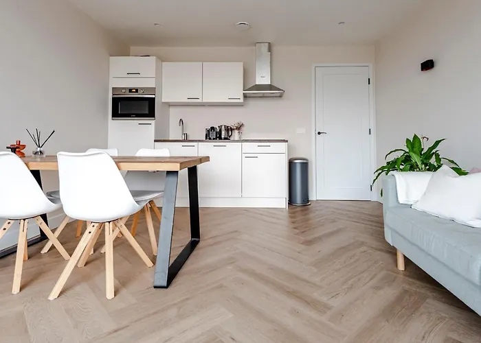 Vakantiehuis Dunefront