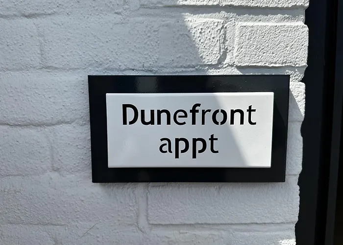 Vakantiehuis Dunefront